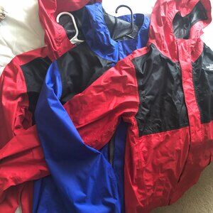 Youth North Face Windbreaker/Rain Jackets